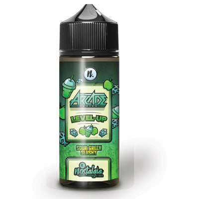Nostalgia Arcade Longfill Vape Juice Flavour Shot | 120ml