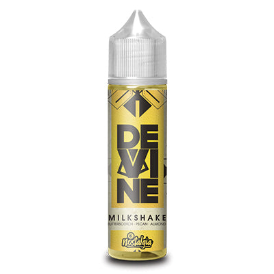 Nostalgia Devine Flavour Shot | Nic Salt / MTL | Long Fill | 30ml in 60ml Bottle