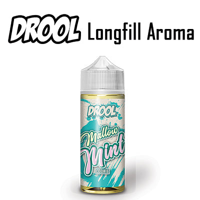 Nostalgia Drool Marshmallow Mint Butter Cookie | Longfill Aroma