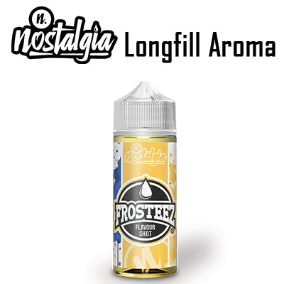 Nostalgia Flavour Shot | Long Fill | 30ml in120ml Bottle