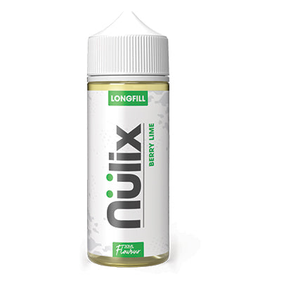 Nulix Flavour Shot | Long Fill | 30ml in 120ml Bottle