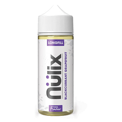 Nulix Flavour Shot | Long Fill | 30ml in 120ml Bottle