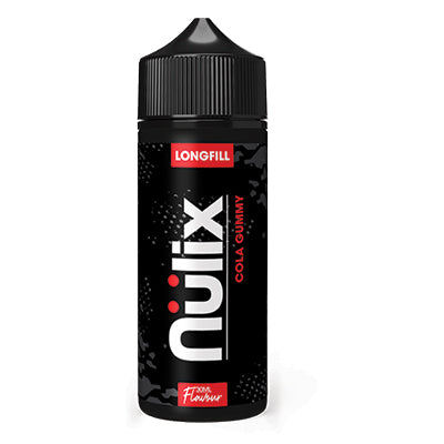 Nulix Flavour Shot | Long Fill | 30ml in 120ml Bottle