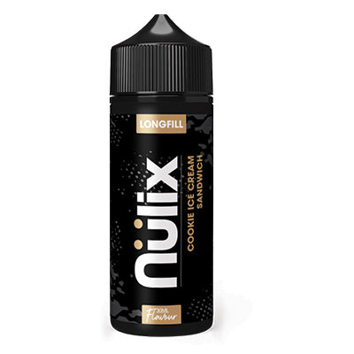 Nulix Flavour Shot | Long Fill | 30ml in 120ml Bottle