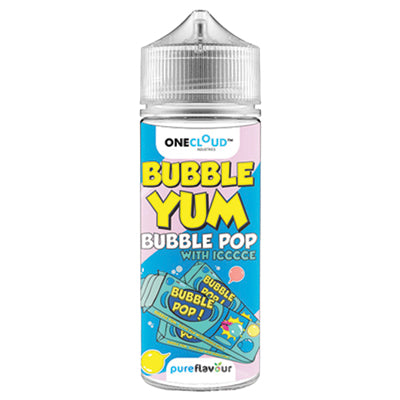 One Cloud Bubble Yum Flavour Shot | Longfill Aroma 30ml in 120ml