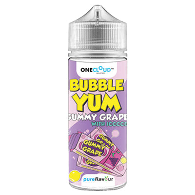 One Cloud Bubble Yum Flavour Shot | Longfill Aroma 30ml in 120ml