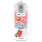 Diddly's Strawberry Condensed Milk