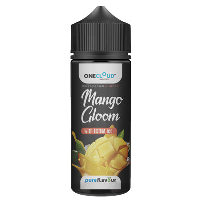 One Cloud Malaysian Sunset Longfill Pure Flavour | Longfill Aroma | 30ml in 120ml