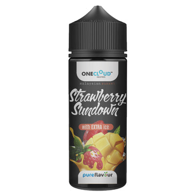 One Cloud Malaysian Sunset Longfill Pure Flavour | Longfill Aroma | 30ml in 120ml