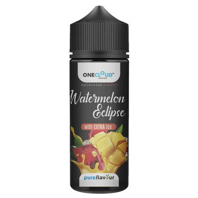 One Cloud Malaysian Sunset Longfill Pure Flavour | Longfill Aroma | 30ml in 120ml
