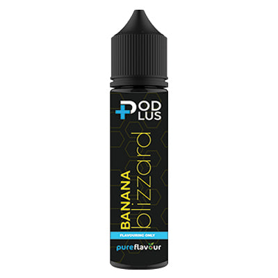 One Cloud Pod Plus Salt/MTL Flavour Shot | Long Fill | 30ml in 60ml Bottle
