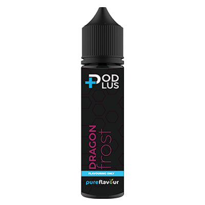 One Cloud Pod Plus Salt/MTL Flavour Shot | Long Fill | 30ml in 60ml Bottle