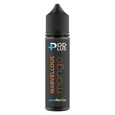 One Cloud Pod Plus Salt/MTL Flavour Shot | Long Fill | 30ml in 60ml Bottle