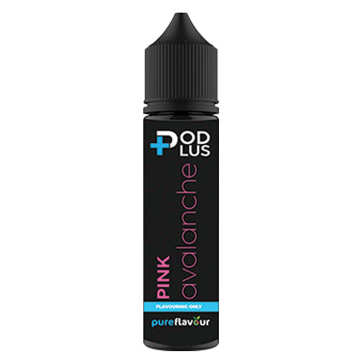 One Cloud Pod Plus Salt/MTL Flavour Shot | Long Fill | 30ml in 60ml Bottle