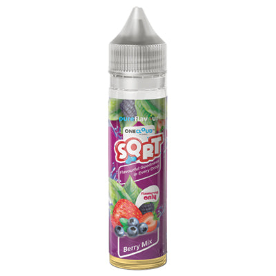One Cloud SQRT Longfill Vape Liquid Flavour Shot | 60ml The Vape Studio One Cloud SQRT Longfill Vape Liquid Flavour Shot | 60ml The Vape Studio