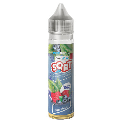 One Cloud SQRT Flavour Shot | Salt/MTL| Long Fill | 30ml in 60ml Bottle