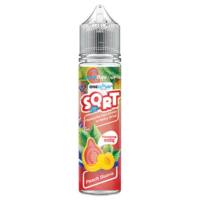 One Cloud SQRT Flavour Shot | Salt/MTL| Long Fill | 30ml in 60ml Bottle