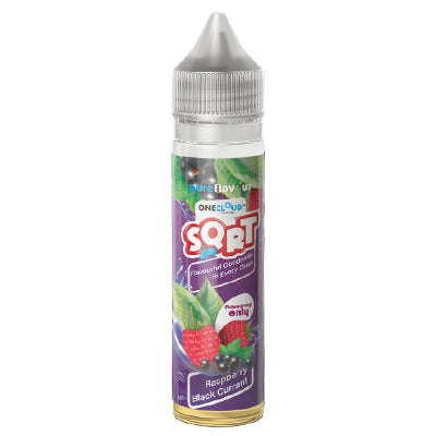 One Cloud SQRT Flavour Shot | Salt/MTL| Long Fill | 30ml in 60ml Bottle