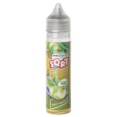 One Cloud SQRT Flavour Shot | Salt/MTL| Long Fill | 30ml in 60ml Bottle