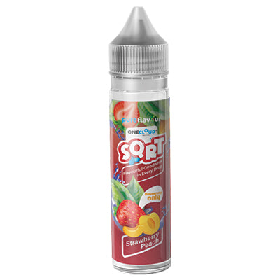 One Cloud SQRT Flavour Shot | Salt/MTL| Long Fill | 30ml in 60ml Bottle