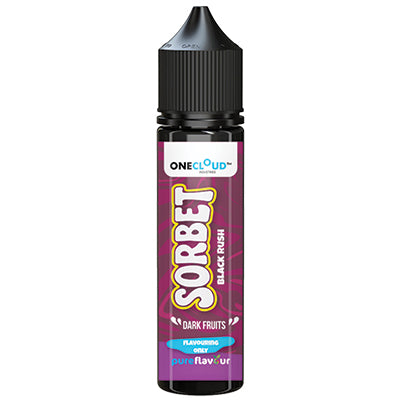 One Cloud Sorbet MTL/Salt Pure Flavour Shot | Salts/MTL | Long Fill | 30ml in 60ml Bottle