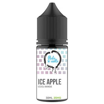 Ice Apple | Nic Salts | 25mg | 30ml