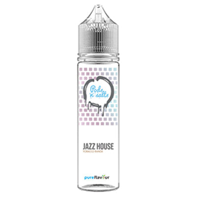 Pods n Salts - Salt/MTL Flavour Shot | Long Fill | 30ml in 60ml Bottle The Vape Studio Pods n Salts - Salt/MTL Flavour Shot | Long Fill | 30ml in 60ml Bottle The Vape Studio