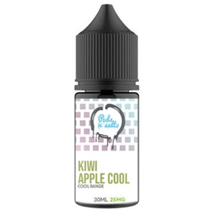 Kiwi Apple Cool | Salt Nic | 25mg | 30ml