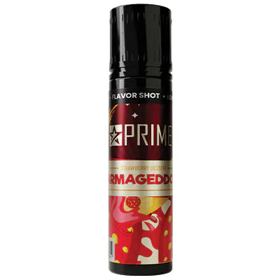 Prime Salts/MTL Flavour Shots | 30ml in 60ml Bottle