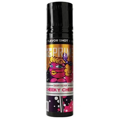 Prime Salts/MTL Flavour Shots | 30ml in 60ml Bottle