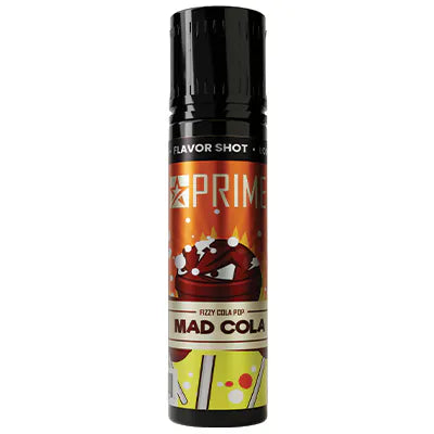 Prime Salts/MTL Flavour Shots | 30ml in 60ml Bottle