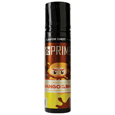 Prime Salts/MTL Flavour Shots | 30ml in 60ml Bottle