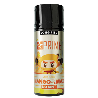 Prime - Longfill Flavour Shot | Long Fill | 30ml in 120ml Bottle
