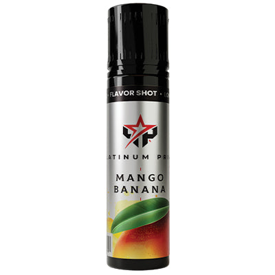 Prime Platinum Salts/MTL Flavour Shots | 30ml in 60ml Bottle