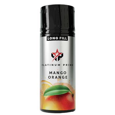 Prime Platinum - Longfill Flavour Shot | Long Fill | 30ml in 120ml Bottle