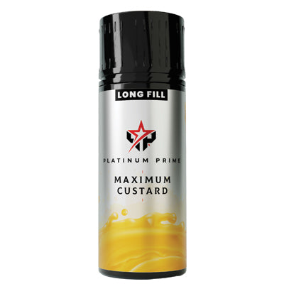 Prime Platinum - Longfill Flavour Shot | Long Fill | 30ml in 120ml Bottle