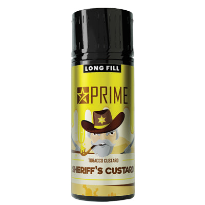 Prime - Longfill Flavour Shot | Long Fill | 30ml in 120ml Bottle