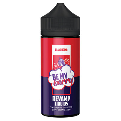 Revamp Flavouring | Long Fill | 30ml in 120ml Bottle