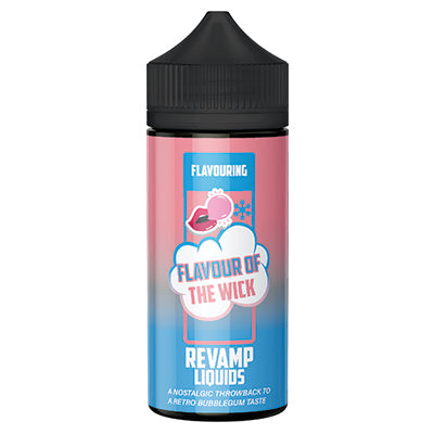 Revamp Flavouring | Long Fill | 30ml in 120ml Bottle