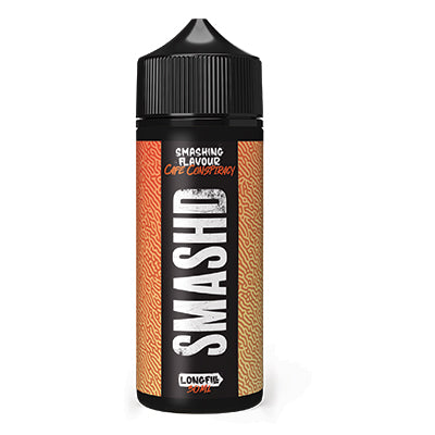 Smash'D Longfill Vape Juice Flavour Shot | 120ml Bottle