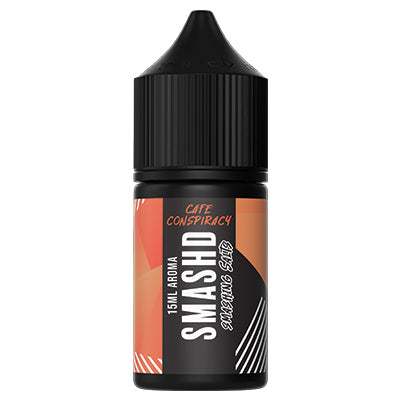 Smash'D Salts/MTL Flavour Shot | Salts/MTL Long Fill | 15ml in a 30ml Bottle