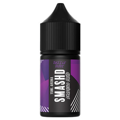 Smash'D Salts/MTL Flavour Shot | Salts/MTL Long Fill | 15ml in a 30ml Bottle