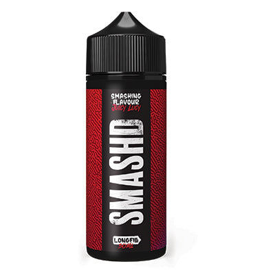 Smash'D Longfill Vape Juice Flavour Shot | 120ml Bottle