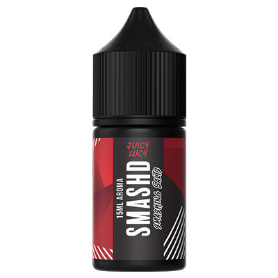 Smash'D Salts/MTL Flavour Shot | Salts/MTL Long Fill | 15ml in a 30ml Bottle