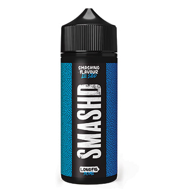 Smash'D Longfill Vape Juice Flavour Shot | 120ml Bottle
