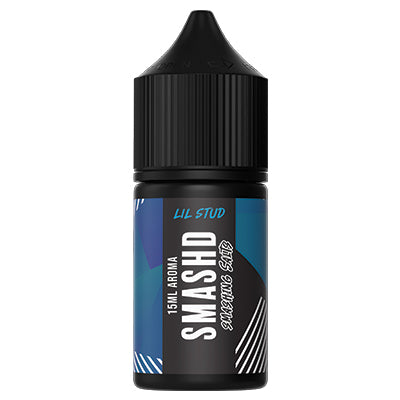 Smash'D Salts/MTL Flavour Shot | Salts/MTL Long Fill | 15ml in a 30ml Bottle