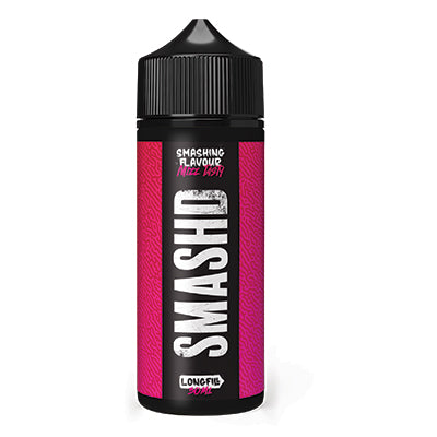 Smash'D Longfill Vape Juice Flavour Shot | 120ml Bottle