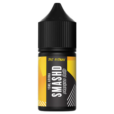 Smash'D Salts/MTL Flavour Shot | Salts/MTL Long Fill | 15ml in a 30ml Bottle