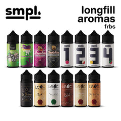 Collection image for: Cloud Flavour Longfill Vape Juice