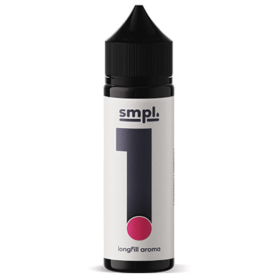 SMPL MTL/Salt Flavour Shot | Salts/MTL | Long Fill | 30ml in 60ml Bottle